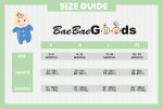 Baby Sleeping Bag Sack – Infant Sleeping Bags 6-12 Months – 3 Pack - Cotton Wearable Blanket Baby Sleep Bag – Unisex Zip Up Baby Bag for Sleeping for Boys & Girls – Breathable Bag Sleepers for Babies - Image 7